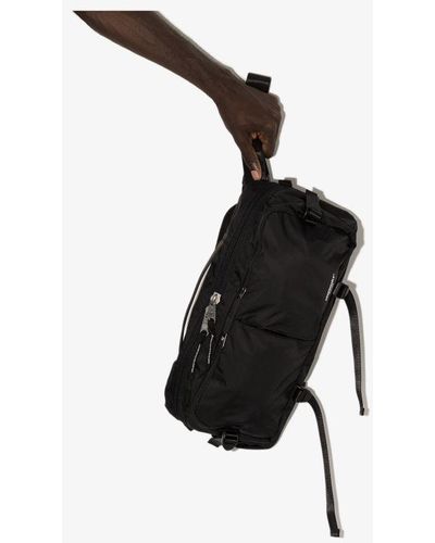 Indispensable Snug Econyl Sling Backpack - Black