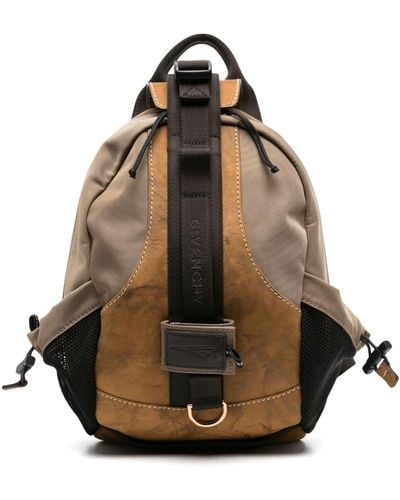 Givenchy Small G-trail Backpack - Natural