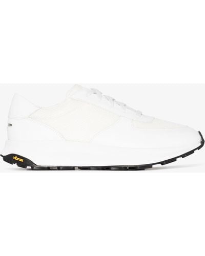 Unseen Trinity Classic Trainers - White