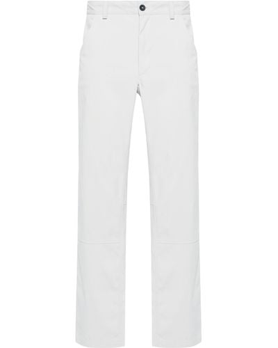GR10K Tech Canvas Trousers - Men's - Polyamide/cotton - White