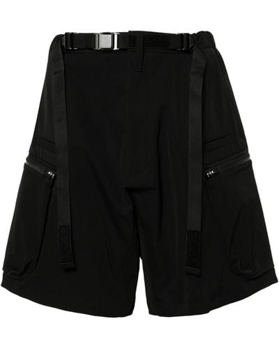 ACRONYM Sp57-ds Cargo Shorts - Black