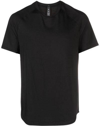 lululemon athletica License To Train Short Sleeve T-shirt - Black