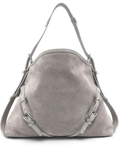 Givenchy Sway Shoulder Bag - Neutrals Shoulder Bags, Handbags - GIV170573