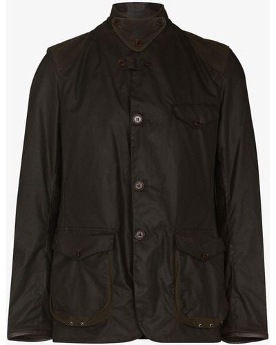 Barbour Beacon Sports Jacket - Brown