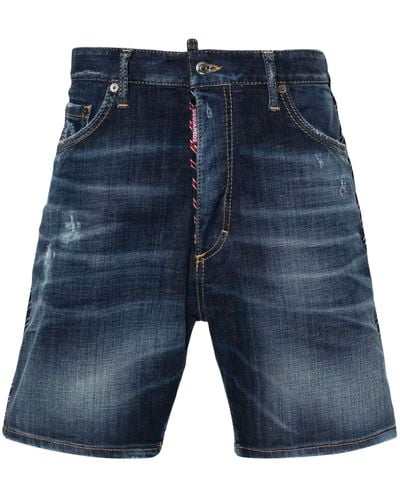 Dsquared shorts best sale sale