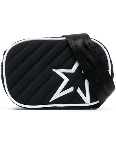 Perfect Moment Sherpa Waistbag in Black
