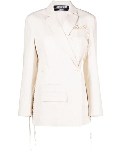 Jacquemus Blazers, sport coats and suit jackets for Women | Online