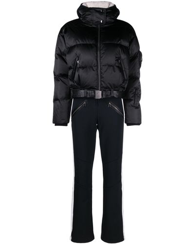 Bogner Amala Sleeveless Jumpsuit Set - Black