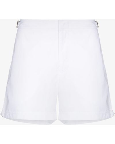 Orlebar Brown Setter Swim Shorts - White