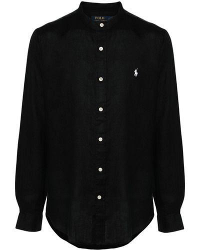 Ralph Lauren Shirts - Black