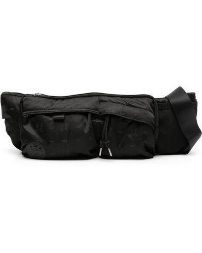 Porter-Yoshida & Co. – Tanker Waist Belt Black