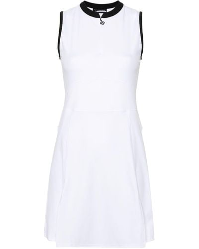 J.Lindeberg Ebony Performance Dress - Women's - Polyester/elastane - White