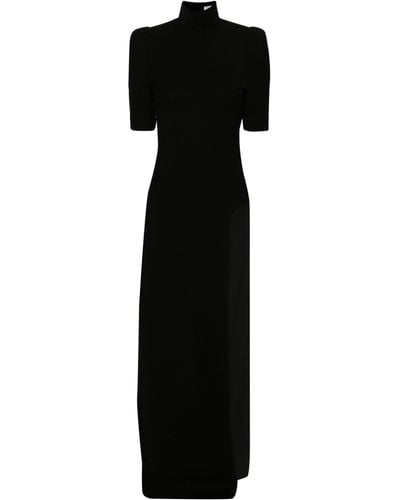 Monot Core Maxi Dress - Black