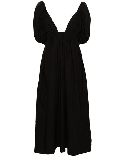 Ganni Dresses - Black