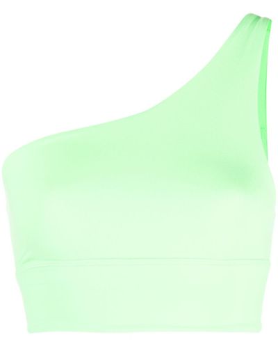 lululemon Align One-shoulder Sports Bra - Green