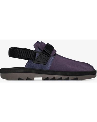 Reebok Beatnick Slingback Sandals - Purple