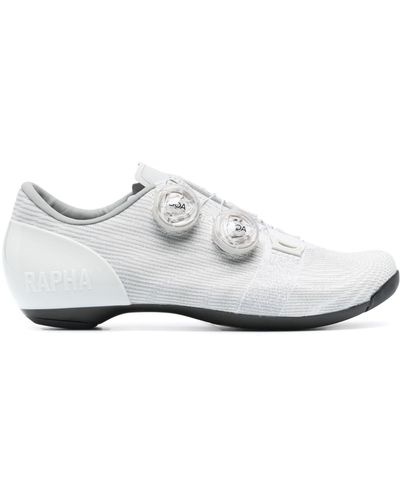 Rapha Pro Team Cycling Shoes - Women's - Plastic/fabric - White