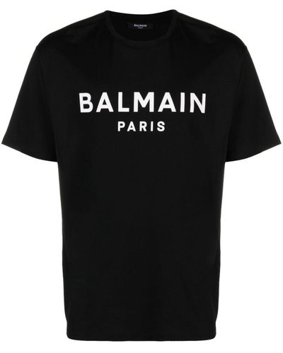 Balmain Classic T-Shirt - Black