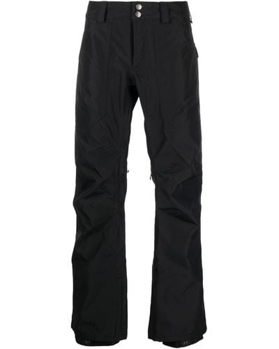 Burton Ballast Gore-tex 2l Trousers - Men's - Nylon/polyester/recycled Polyester - Blue