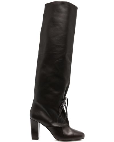 通販 lemaire soft high boot ルメール ソフトハイブーツ ブーツ