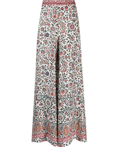 BOTEH Wide-leg and palazzo pants for Women | Online Sale up to 40% off ...