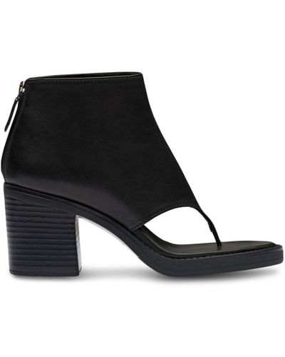 Miu Miu Show Sandal Bootie - Black