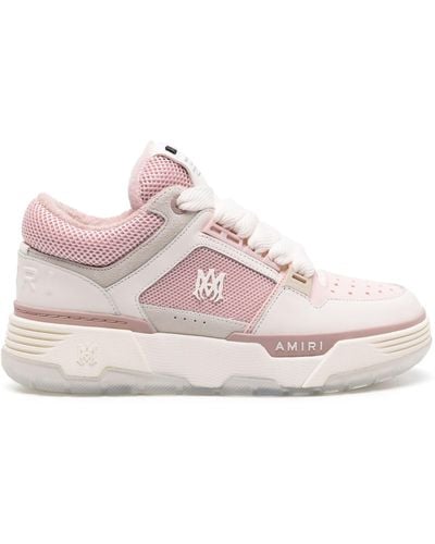 Amiri Ma-1 Chunky Sneakers - Pink