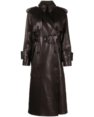 Khaite Coats - Black