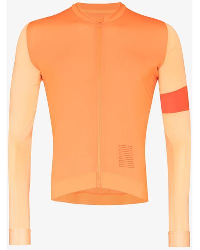 Rapha Pro Team Cycling Jersey - Orange