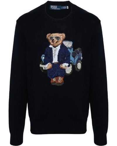 Polo Ralph Lauren Sweaters - Blue