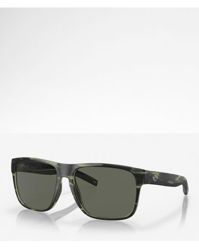 Costa Spearo Xl 580 Polarized Sunglasses - Green