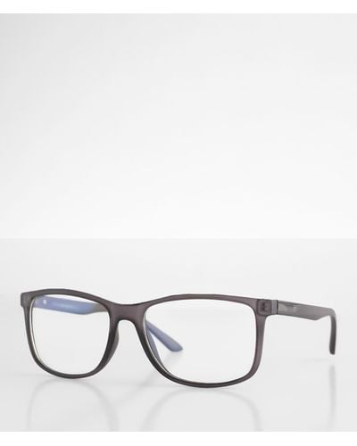 BKE Reader Blue Light Blocking Glasses - Gray