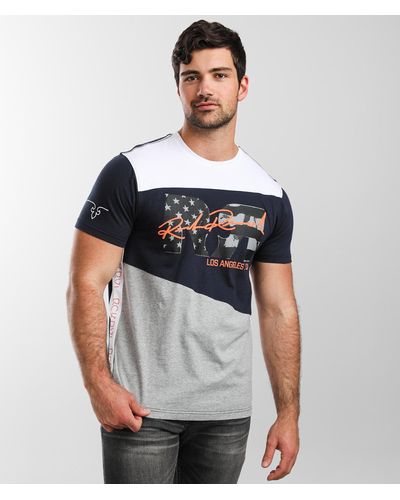 Rock Revival Kaden T-shirt - Gray