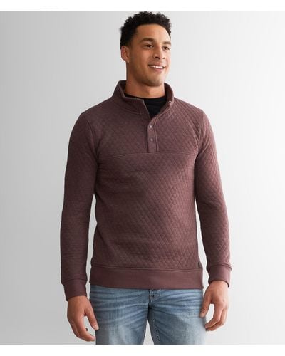 Outpost Makers Otto Pullover - Red