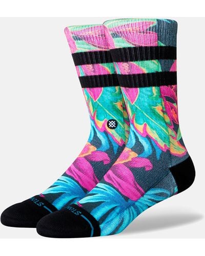 Stance Gloww Socks - Multicolor