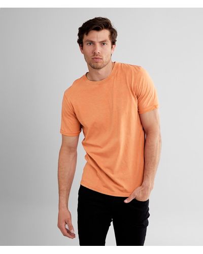 Jack & Jones Level T-shirt - Orange