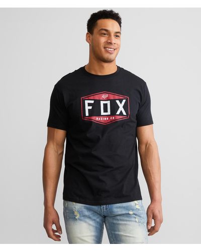 fox racing t shirts for mens