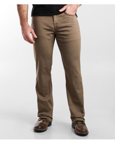 BKE Tyler Stretch Pant - Brown