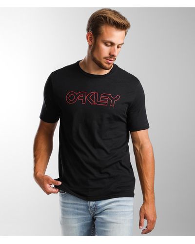 Oakley Camo Outline Oakley Tee - White