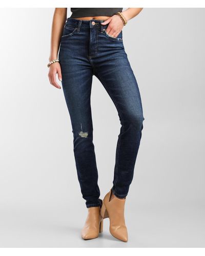 Wrangler Skinny jeans for Women | Online Sale up to 82% off | Lyst