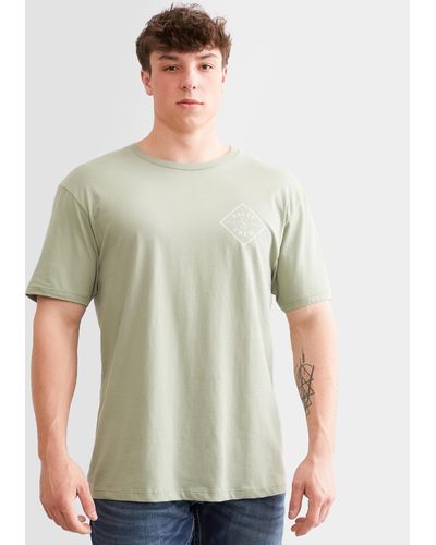 Salty Crew Tippet Premium T-shirt - Green