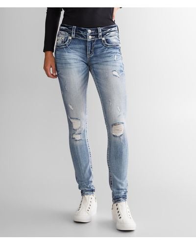 Miss Me Skinny jeans for Women | Online Sale up to 35% off | Lyst