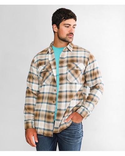 Pendleton Burnside Flannel Shirt - Multicolor