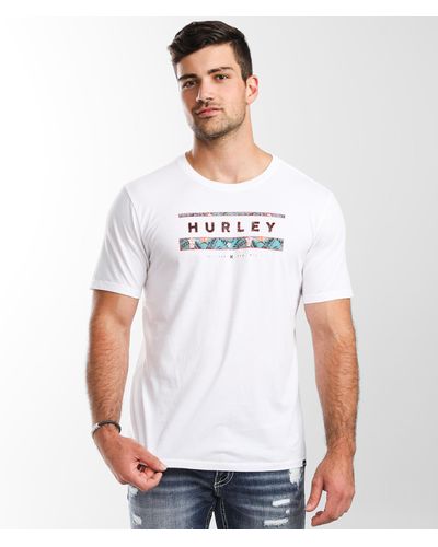 Hurley Steezy T-shirt - White