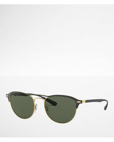 Ray-Ban Tech Pilot Liteforce Sunglasses - Green