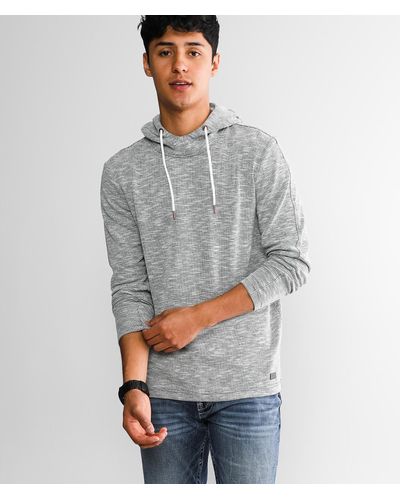 Outpost Makers Marled Hoodie - Gray