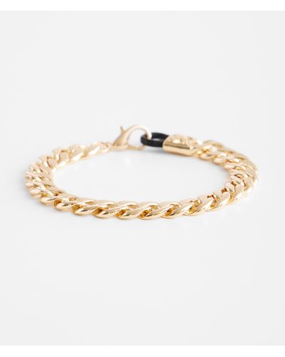 BKE Chain Bracelet - Metallic