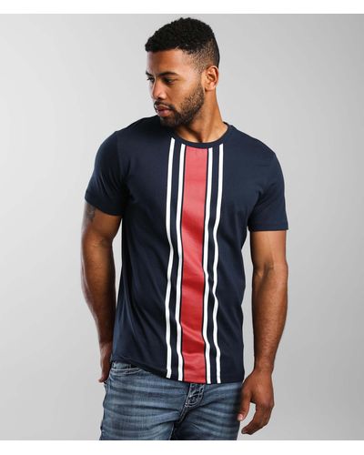 Jack & Jones Theo T-shirt - Blue