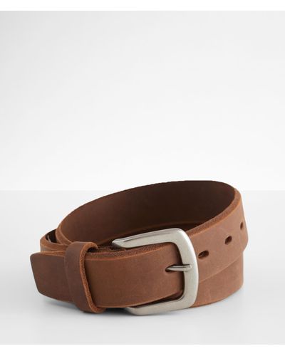 Ariat Leather Belt - Brown