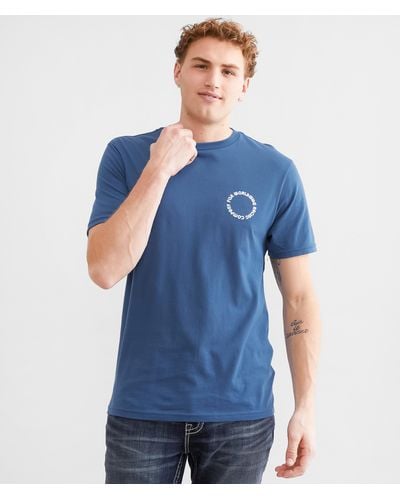 Fox Next Level T-shirt - Blue